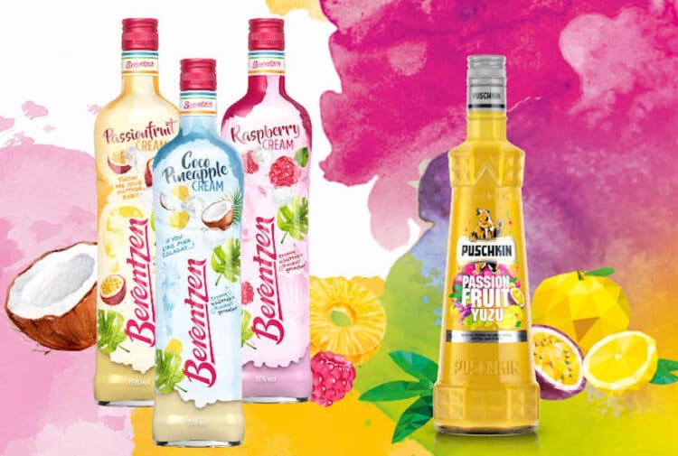 Farbenfroher Frühling