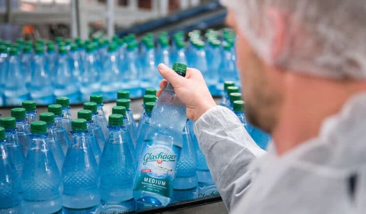 Glashäger besser als der Markt