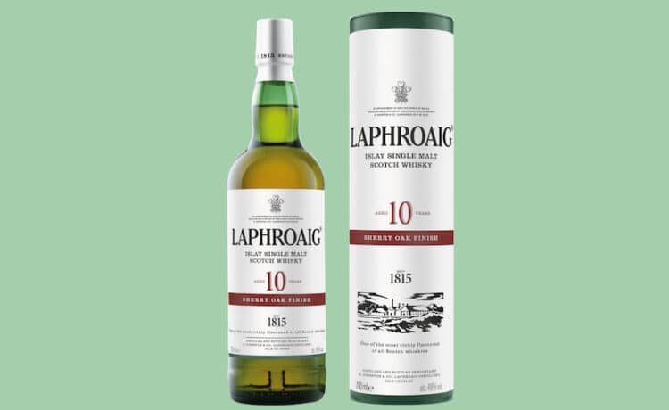 Im Sherry-Fass gereift