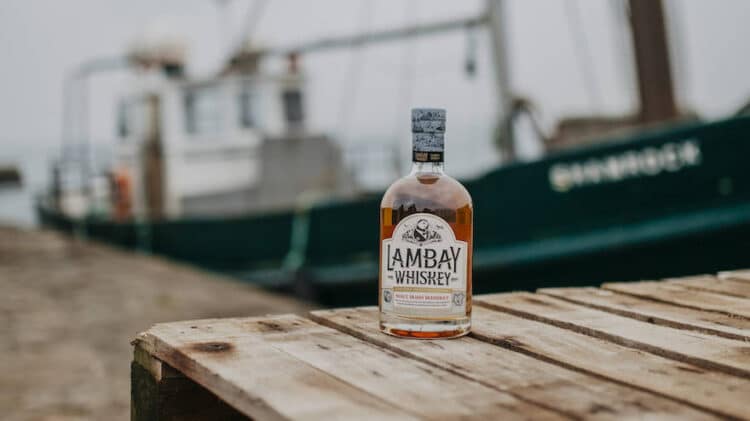 Irisch-französische Freundschaft