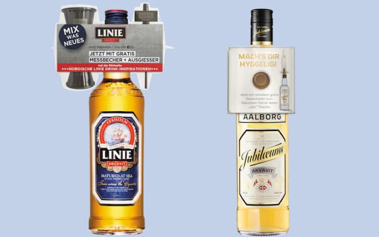 Küche wird zur Hausbar