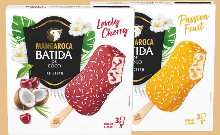 Likör zum Schlecken