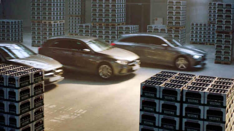 Megachance ist zurück