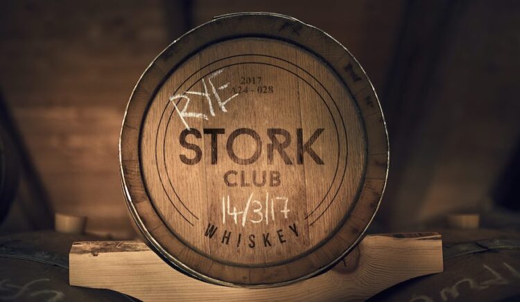 Stork Club Destillerie sucht Förderer