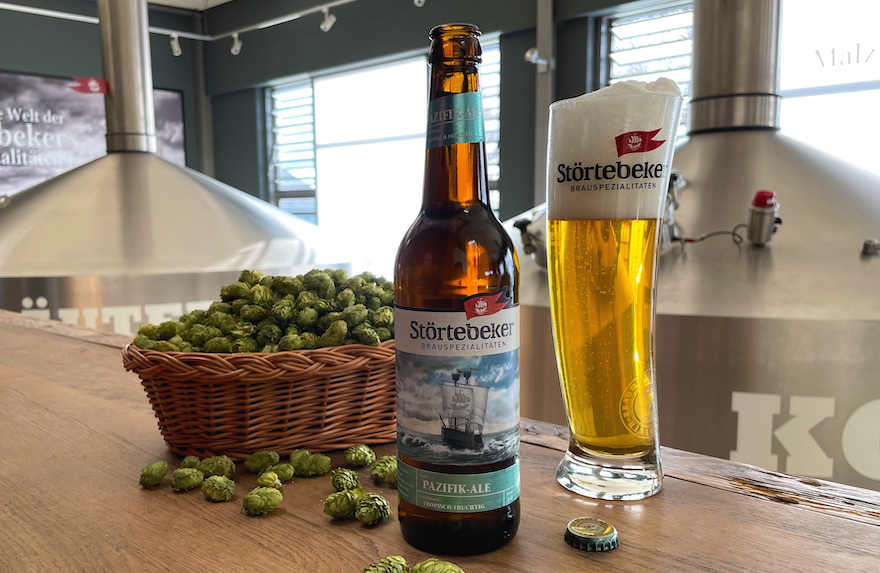 Unterwegs auf neuen Meeren