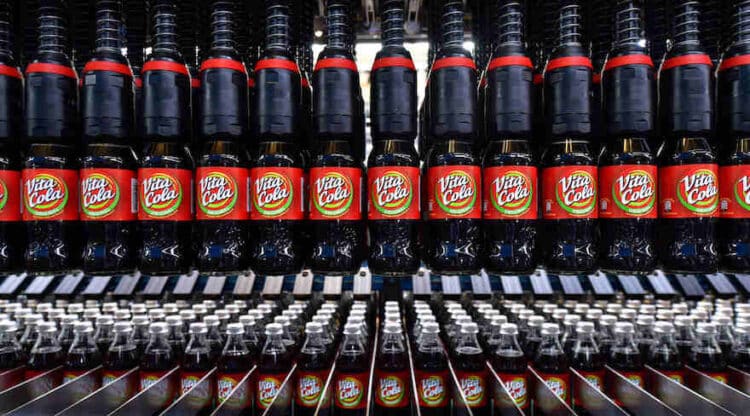 Vita Cola legt weiter zu
