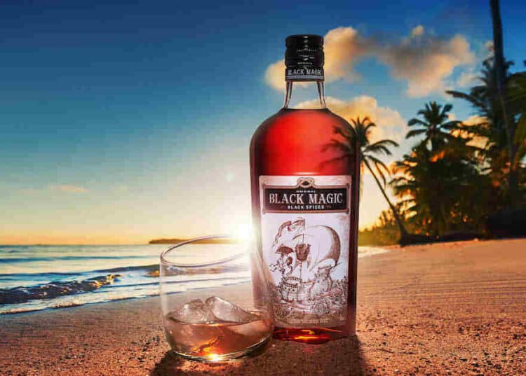 Black Magic startet in Deutschland durch