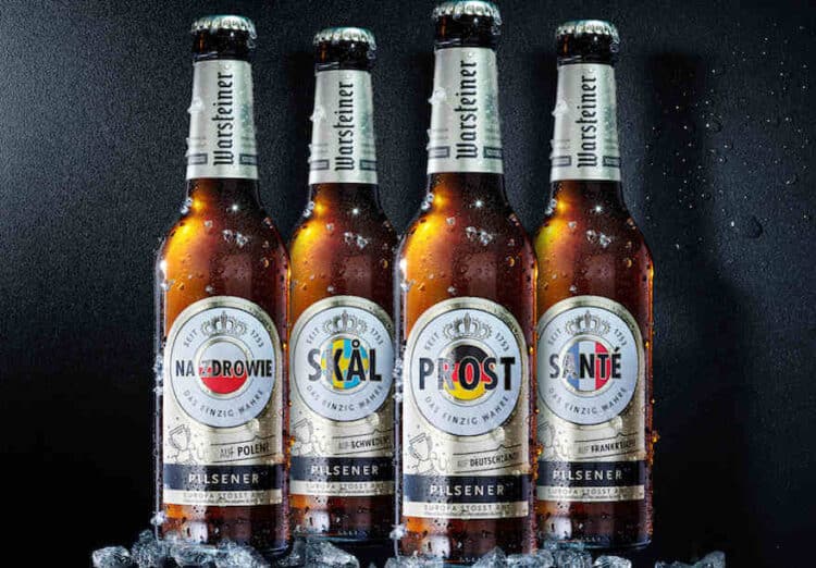 Ein Prosit auf Europa