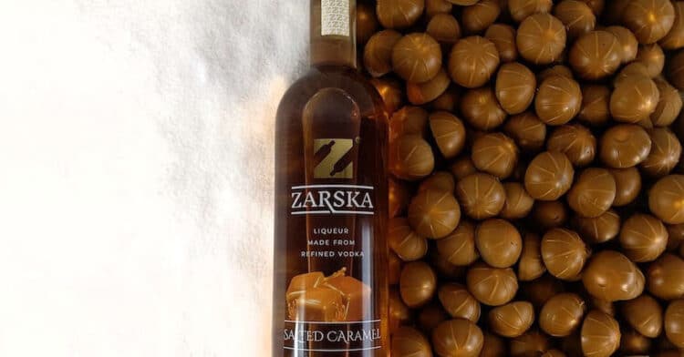 Ein Wodka wie ein Dessert