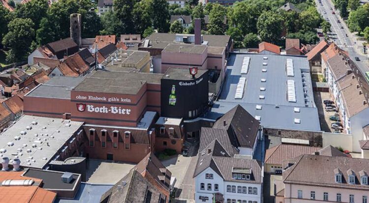 Einbecker meldet Absatzrückgang