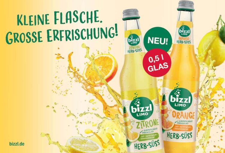 Erfrischung für Unterwegs