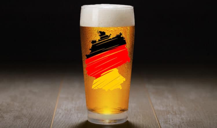 Erosion am deutschen Biermarkt 1