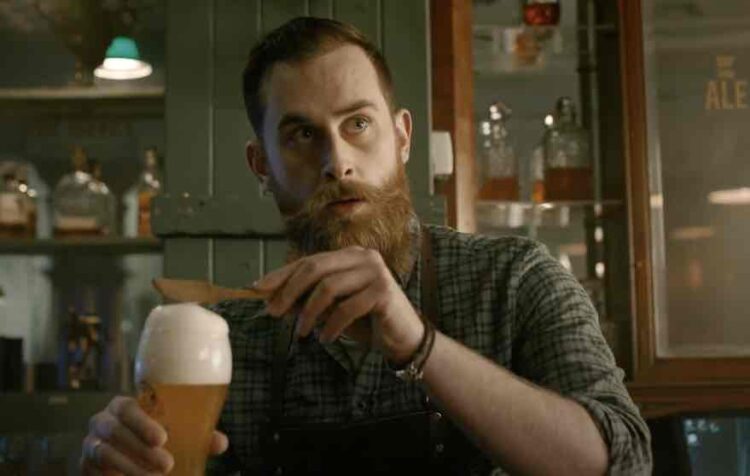 Never skim an Erdinger