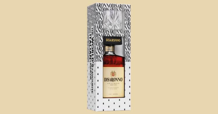 Präsent in Schwarz-weiß