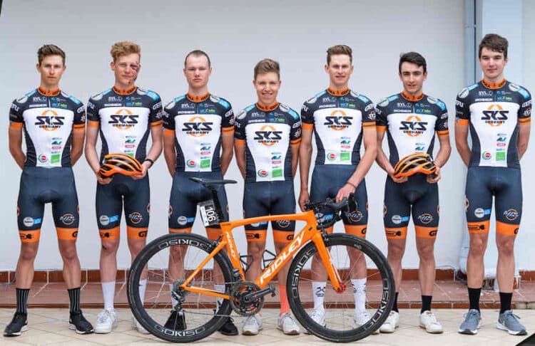 Warsteiner sponsert Team Sauerland