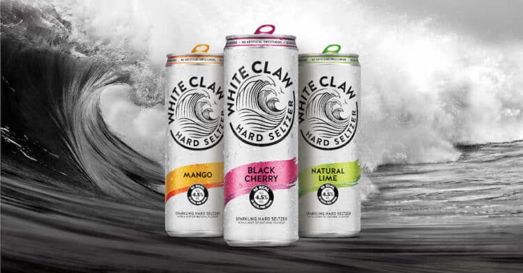 White Claw kommt nach Deutschland