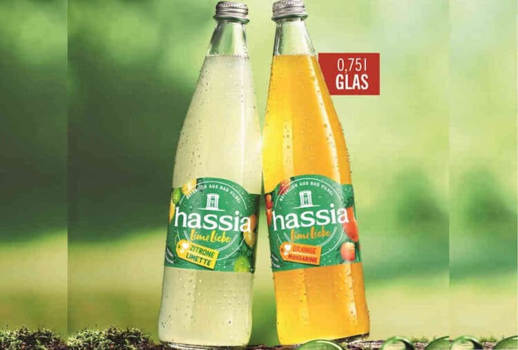 Zwei mit Doppelfrucht