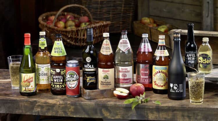 Fruchtweinbranche mit positiver Bilanz