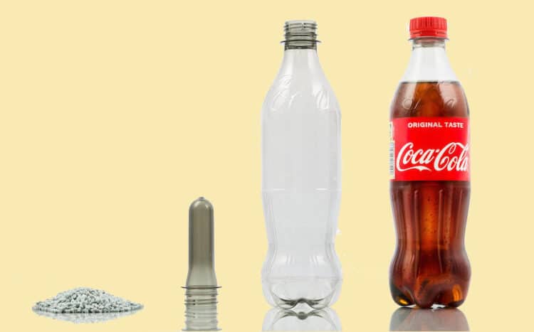 Coca-Cola investiert in Recycling