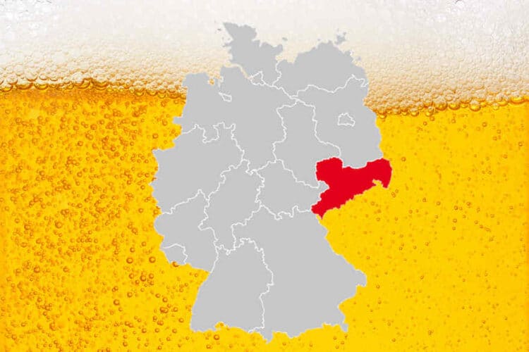 Das Land der Sachsen