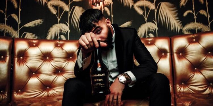 Ein Gin speziell für Rap-Fans