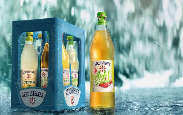 Gerolsteiner erweitert Portfolio