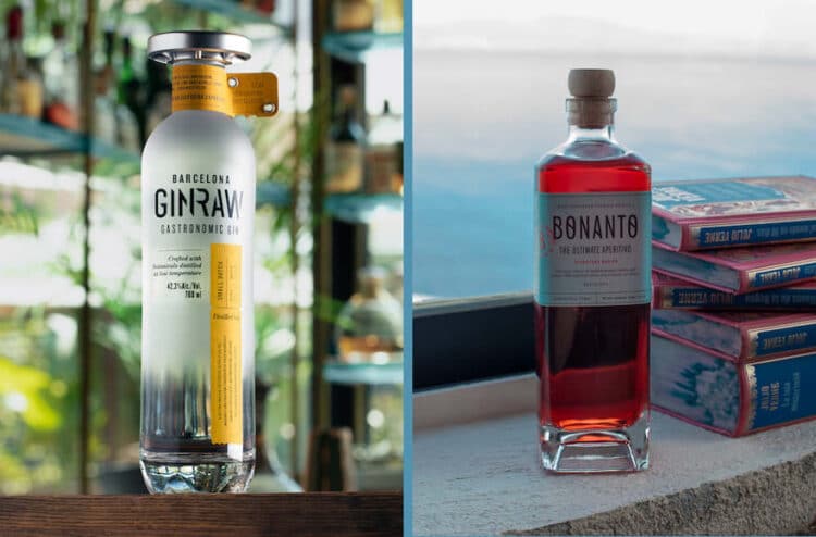 Gin Raw und Bonanto neu im Portfolio