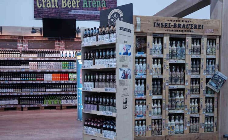 Globus forciert Craftbier-Geschäft