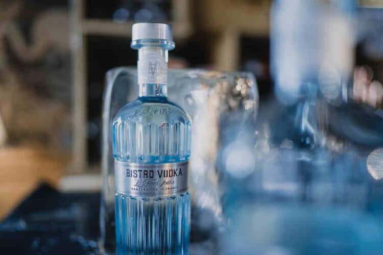 Hommage auf die Bistro-Kultur