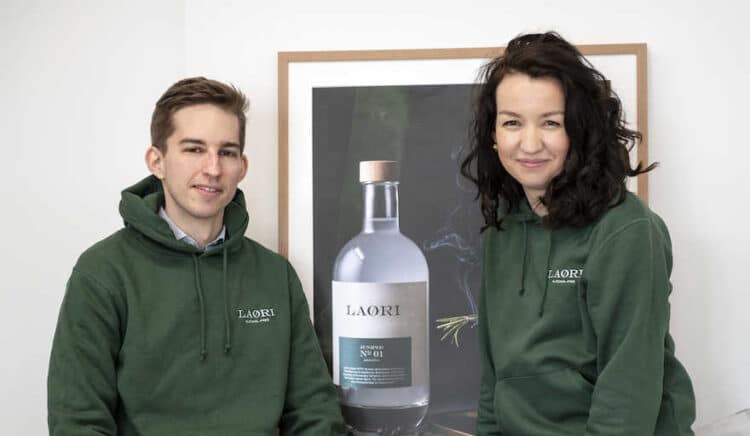 Investor Faraday schiebt Laori an