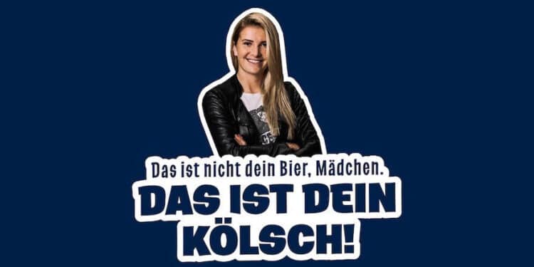 Kölsch für (auch) Mädchen
