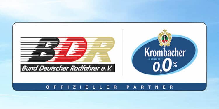 Krombacher setzt Engagement fort