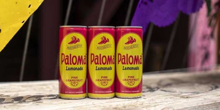 Paloma Lemonade wechselt Besitzer