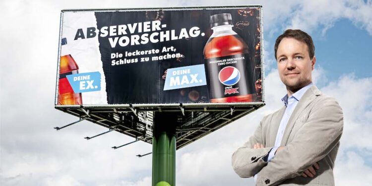 Pepsico bläst zum Angriff