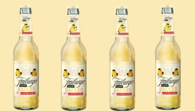 Radler 0,0% aus Freiburg