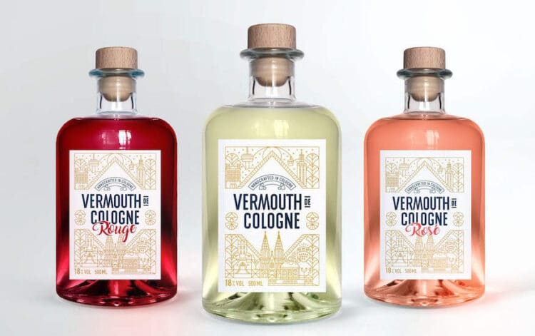 Trio aus dem Rheinland