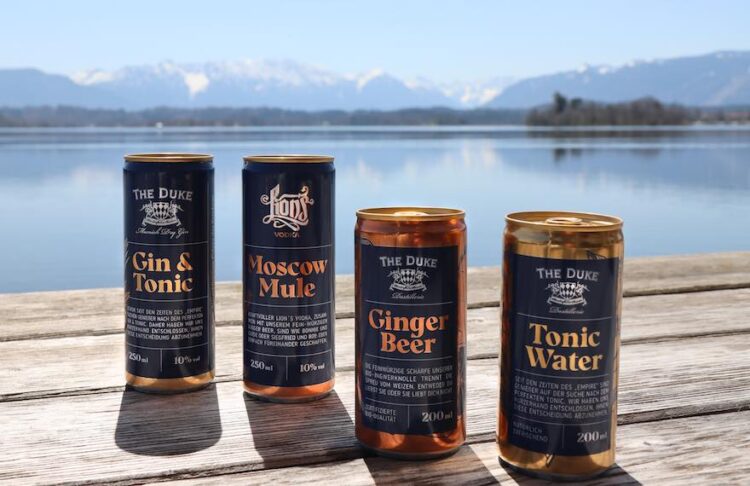 Vier auf einen Streich