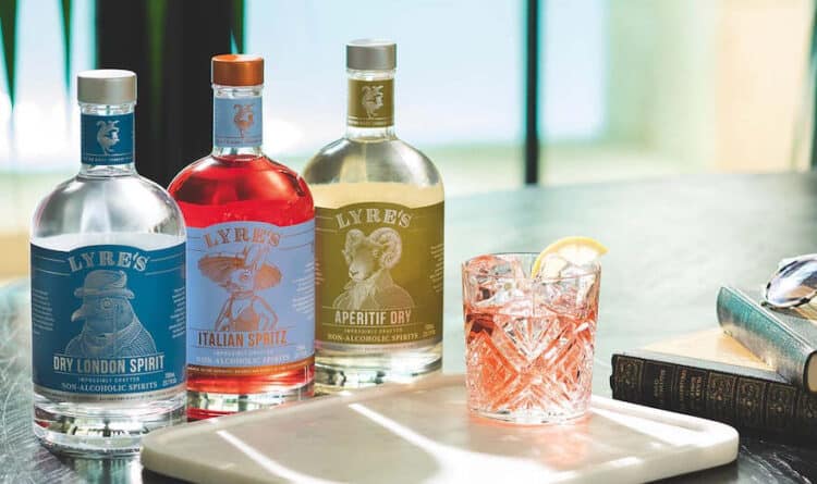 Weitere 100 Millionen für Lyre's