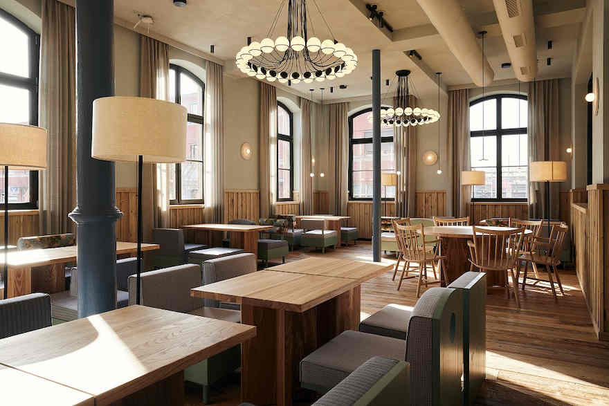 Bitburger eröffnet Weissbierhaus