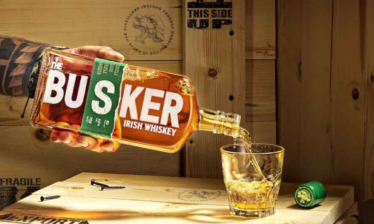 Neuer Irish Whiskey im Sortiment