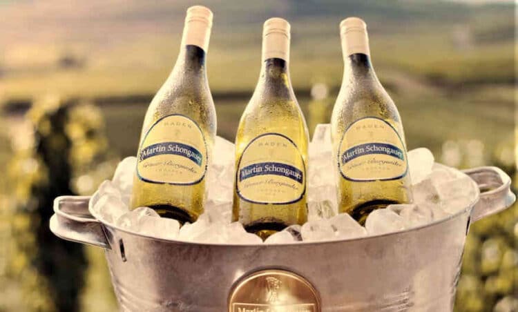 Badischer Winzerkeller im Plus