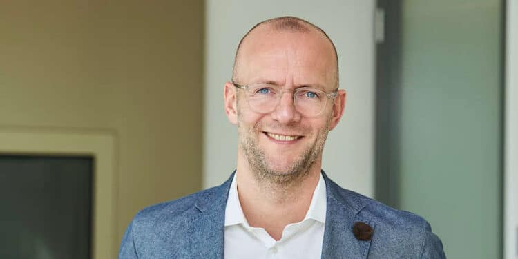 Christoph Ahlborn wird Nestlé-Waters-Chef