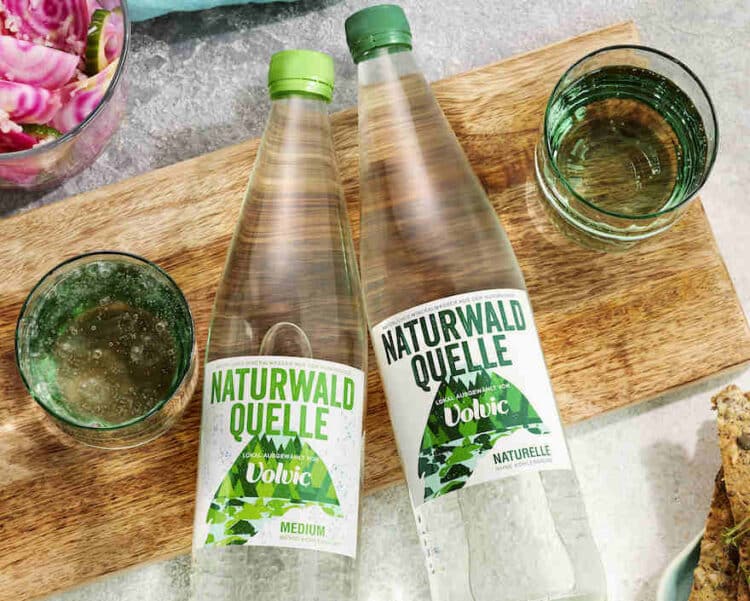 Danone Waters baut Sortiment aus