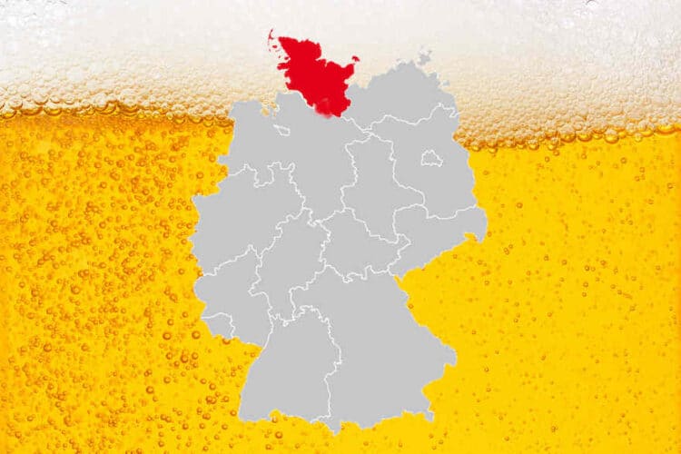 Der Biermarkt im Hohen Norden