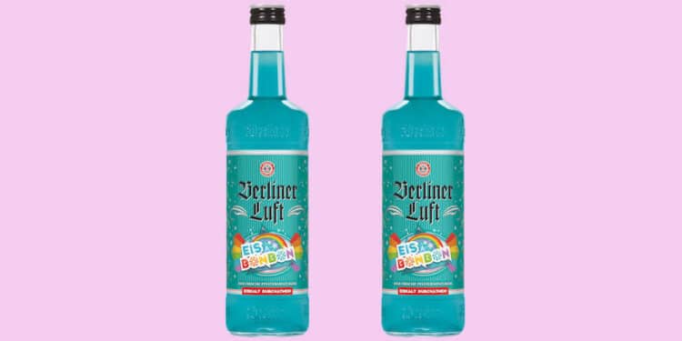 Doppelte Erfrischung