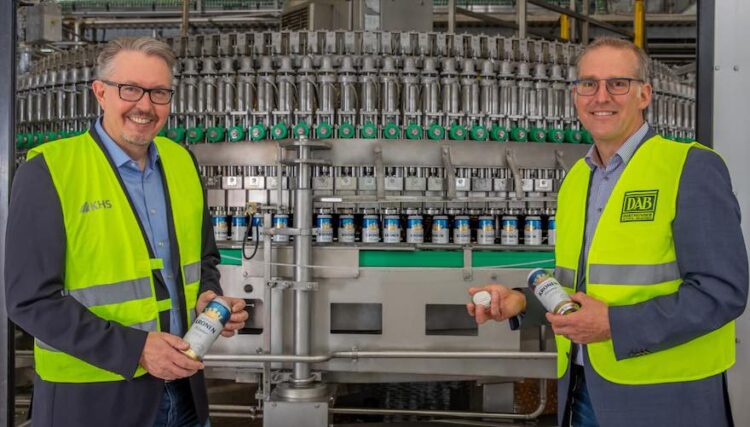 Dortmunder Brauereien investieren in Dose