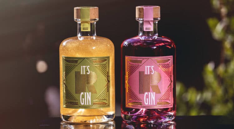 Gin vom Nationalspieler