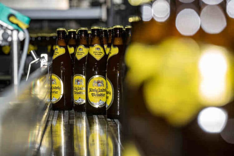 Schlossbrauerei ändert Weissbier-Name