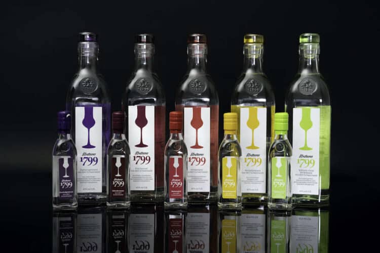 Alte Obstbrandmarke reaktiviert