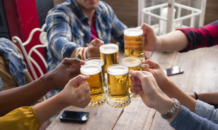 Biermarkt weltweit rückläufig